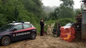 Velletri, uomo di 56 anni trovato morto in un canale