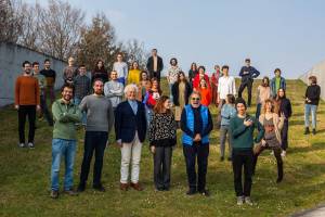 Prima scissione per le Sardine: "Foto con Benetton ingiustificabile"