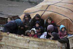 Pronta la bomba umana sull'Ue: "Partiranno 500mila profughi"