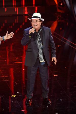 Momento revival a Sanremo per Al Bano e Romina Power 