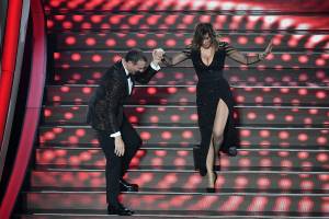 Sanremo 2020, le foto dei momenti più belli della seconda serata