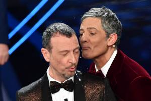 Sanremo, i duetti della terza serata