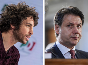 "Primi incontri con i ministri". Conte apre le porte alle sardine