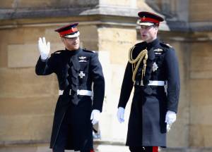 Harry e William sono ancora ai ferri corti