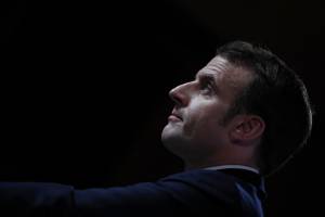 Quel sogno oscuro di Macron sulle bombe nucleari europee
