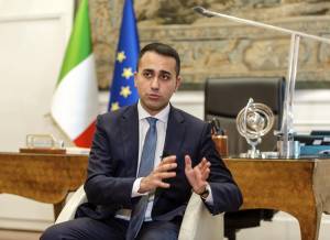 Libia, memorandum buonista di Di Maio