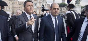 Sinistra nel caos in Toscana: il Pd flirta col M5S e i renziani si infuriano