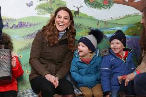 Kate Middleton, le foto della duchessa di Cambridge