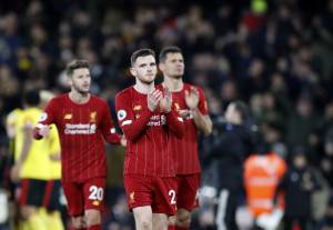 Il coronavirus ferma la Premier League? Che beffa per il Liverpool