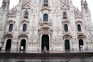 "Dante in Duomo" dal 7 aprile, 100 giorni per leggere 100 canti 