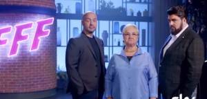 Joe Bastianich torna in cucina al fianco ​di mamma Lidia e Antonino Cannavacciuolo