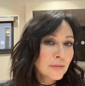 Shannen Doherty piange la morte della migliore amica