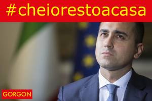 La satira del giorno: l'hashtag di Di Maio