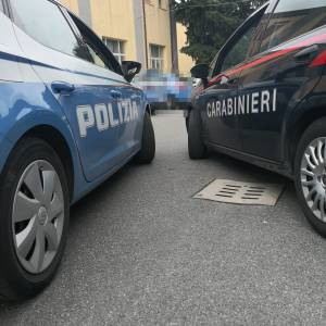 Approfittano della quarantena per svaligiare negozi: arrestati due ladri