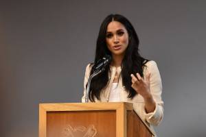 Meghan Markle attacca la Royal Family?