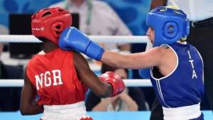 Coronavirus, a Londra proseguono le gare di boxe per Tokyo 2020