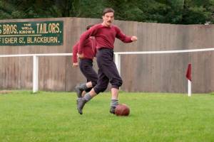 The English Game, dal creatore di Downton Abbey una serie tv storica sul calcio