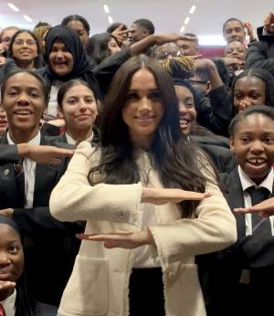 Meghan Markle, le foto