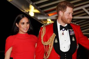 Meghan Markle presto in quarantena forzata a causa del virus? 