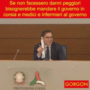 La satira del giorno: "Boccia" il governo