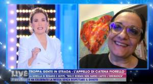 Catena Fiorello: "Sono stata aggredita da un uomo al supermercato"