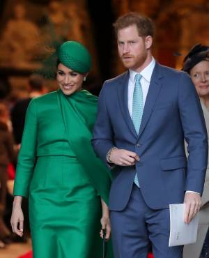 Harry e Meghan presteranno le voci ai Simpson?