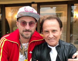 Il dolore di Francesco Facchinetti: "Mio padre Roby ha paura, mi spezza il cuore"