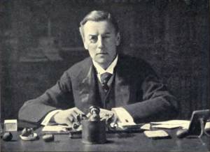 Populista, ricco, "pro-Brexit". Eccolo, Joseph Chamberlain