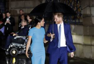 I cambiamenti del principe Harry per amore di Meghan