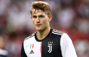 Dalla Spagna: ''De Ligt vuole lasciare la Juve. Raiola chiama il Real''