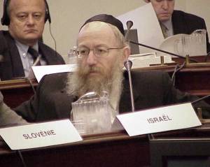 Virus, positivo il ministro della Salute israeliano Litzman