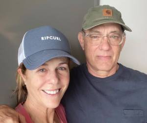 Tom Hanks e Rita Wilson: effetti collaterali estremi dalle cure contro il coronavirus