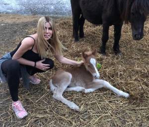 Lieto evento in casa Carrisi: è nato Hope. Loredana Lecciso: "La vita dà speranza"