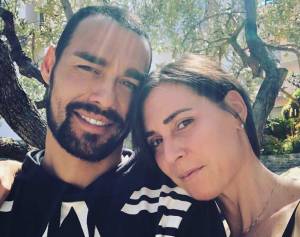 Flavia Pennetta: "Dalla quarantena esco di nuovo incinta o divorzio"