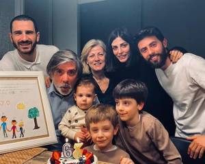 La festa a casa Bonucci scatena le polemiche: "Ve ne fregate dei divieti"