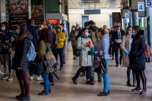 Un parco "sopraelevato" in stazione Cadorna con bar, negozi e servizi