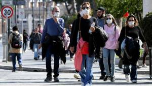 L'indice R0 e i posti in ospedale: cosa sono le 'soglie sentinella'