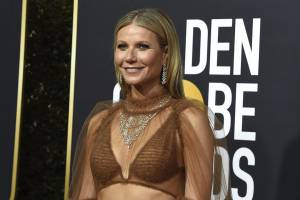 Quarantena, Gwyneth Paltrow spiega come fare sesso a distanza