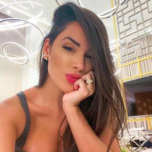 Nathalia Felix esagerata sui social