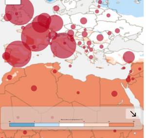 Coronavirus, studio sul clima rivela: "Clima di maggio frena epidemia"