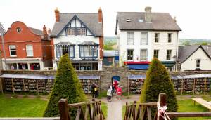 Benvenuti a Book Town dove regnano i volumi