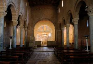 Nella Basilica di Sant'Elia c'è la Liberazione del sacro