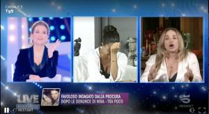 Aida Nizar scoppia a piangere: "La notizia del mio arresto è una bufala"