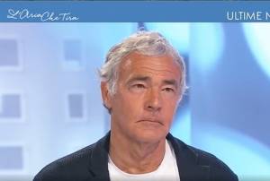 Giletti sbotta: "Ho ricevuto insulti e minacce, ma non fermo"