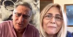 Mara Venier scivola sui doppi sensi con Bonolis: "Mi fa i video mentre sto sc..."