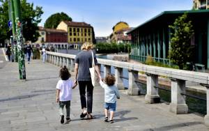 "La carica virale più alta": cosa succede ai bambini con il Covid