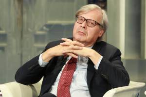 Sgarbi duro con Silvia Romano: "Si è convertita? Va arrestata"