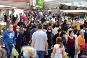 Coronavirus, le tre regioni da tenere sotto controllo: Lombardia, Umbria, Molise