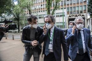 Altri politici vanno sotto scorta. Fontana convocato in procura