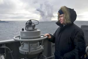 Ecco i segreti della portaerei che domina la marina russa